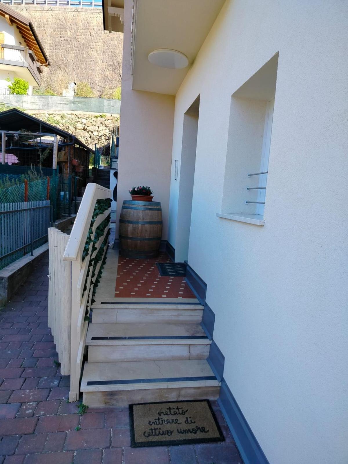 Appartamento Al Lago Levico Terme Exterior foto